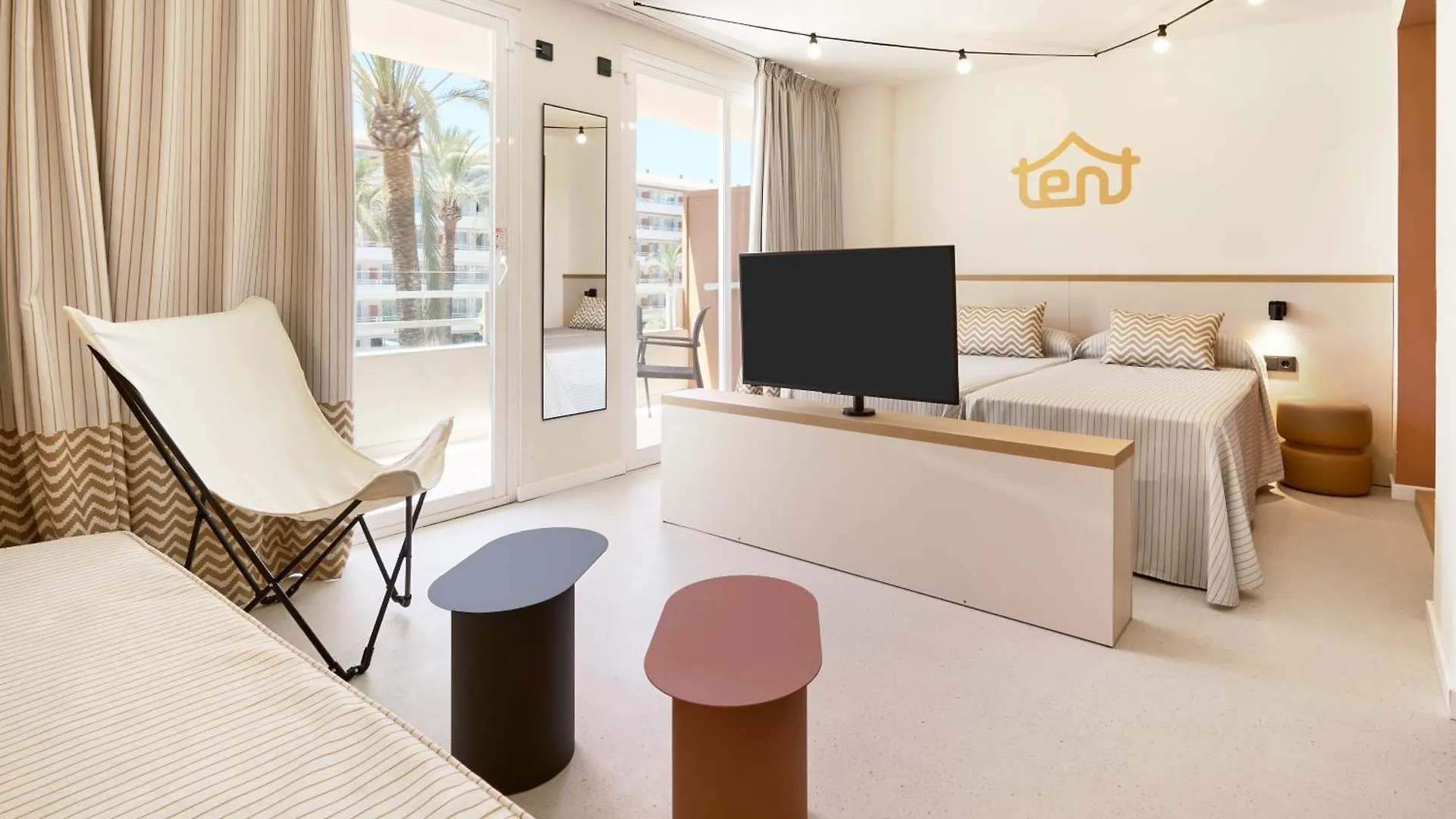 Tent Calvia Beach Magaluf  Magaluf (Mallorca)