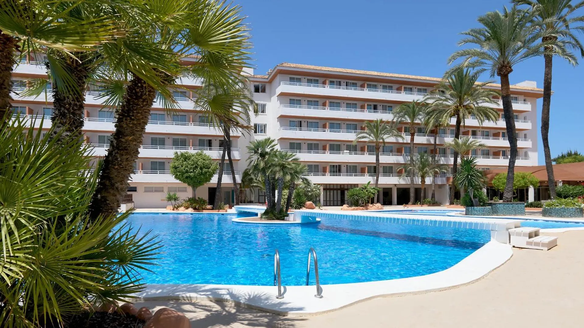 Tent Calvia Beach Magaluf  3*, Magaluf (Mallorca) Spanje