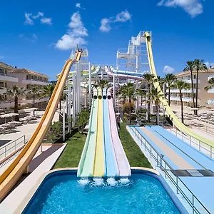 Hotel Fergus Club Mallorca Waterpark, Magaluf (Mallorca)