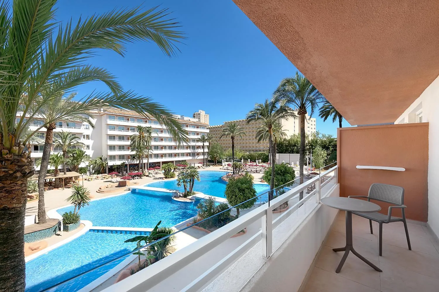 Tent Calvia Beach Magaluf  3*, Magaluf (Mallorca) Spagna