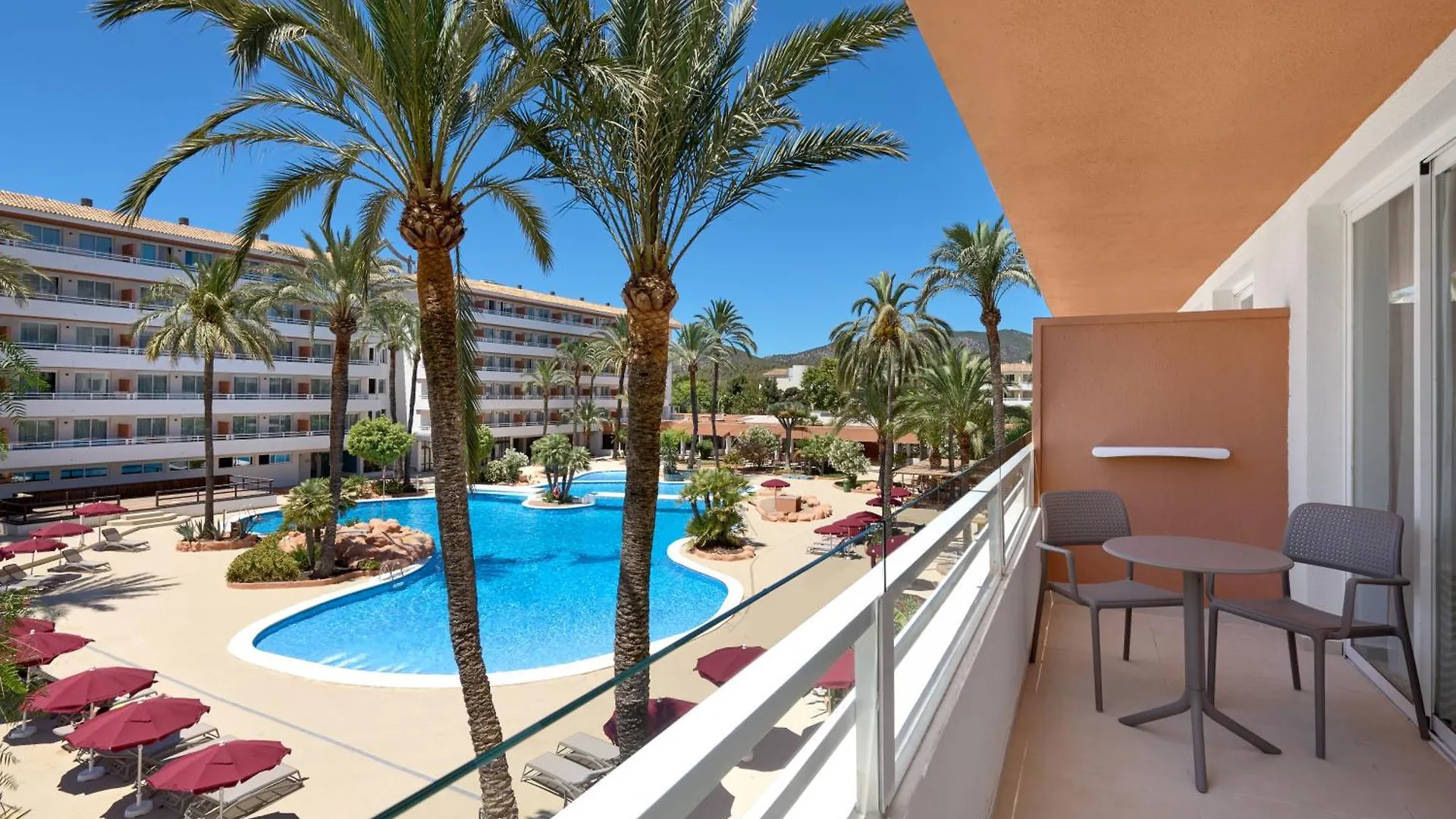 Tent Calvia Beach Magaluf  Magaluf (Mallorca)