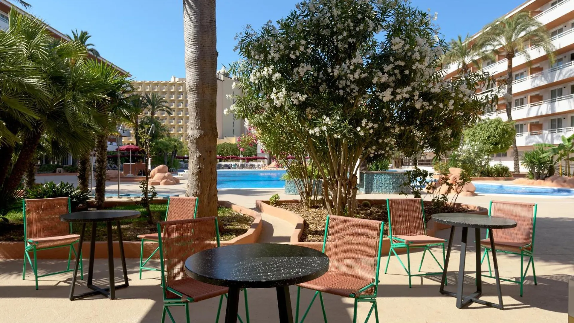 Hotel Tent Calvia Beach Magaluf
