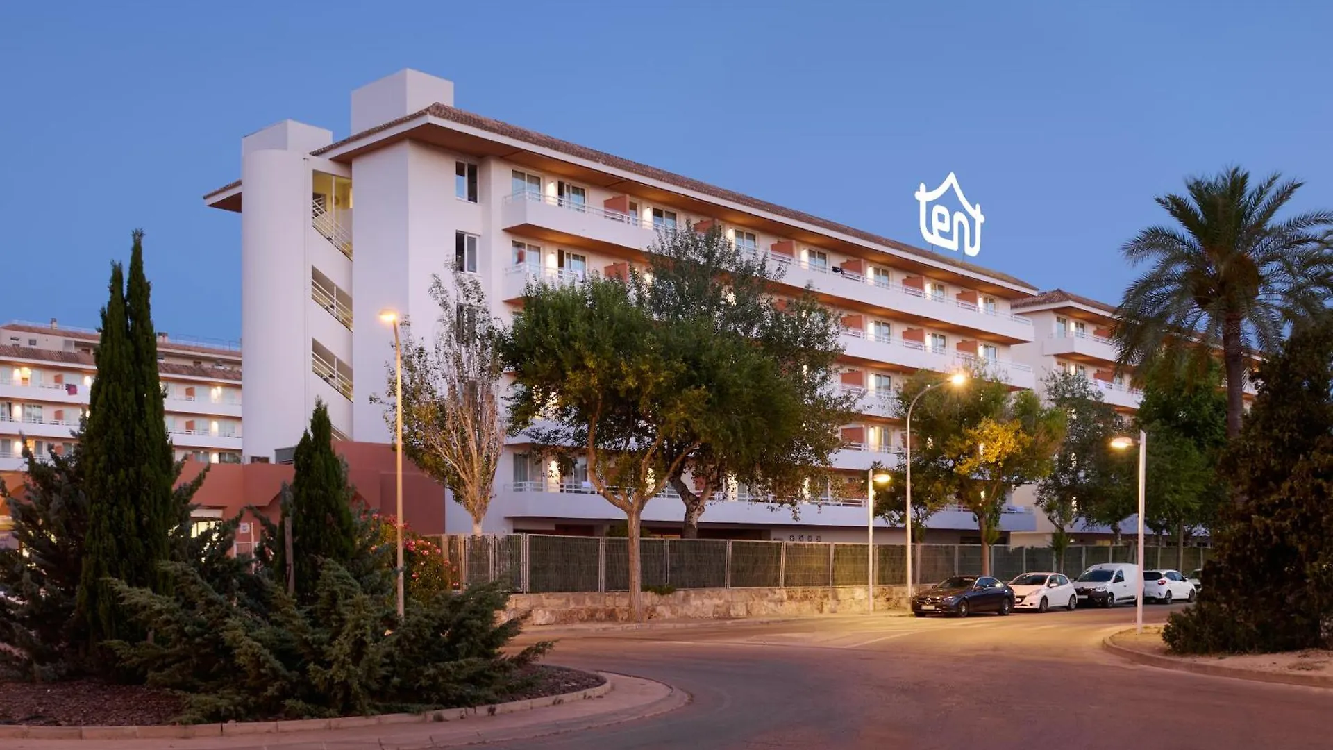 Tent Calvia Beach Magaluf  Hotel Magaluf (Mallorca)