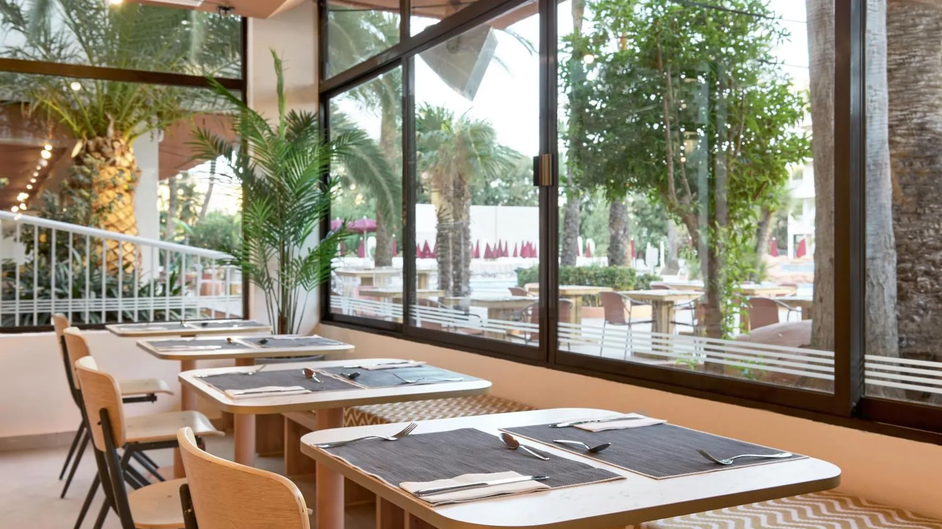 Hotell Tent Calvia Beach Magalluf