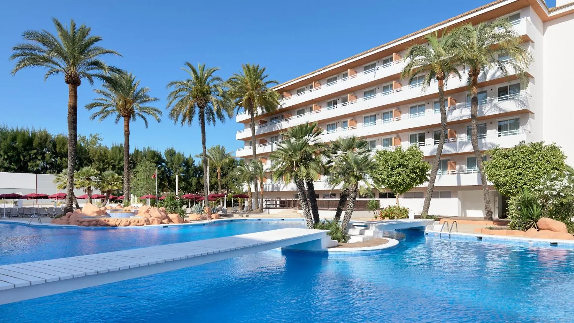 Tent Calvia Beach Magalluf